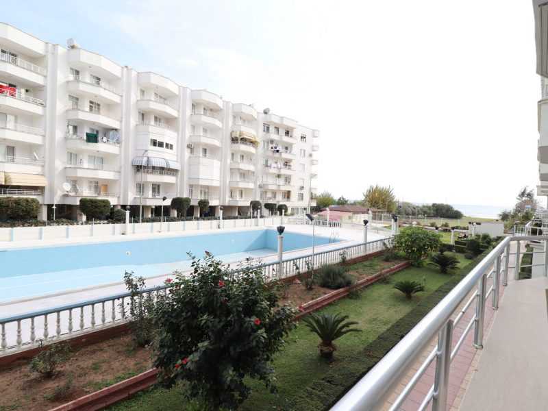 MERSİN ERDEMLİ TÖMÜK SATILIK 2+1 DAİRE