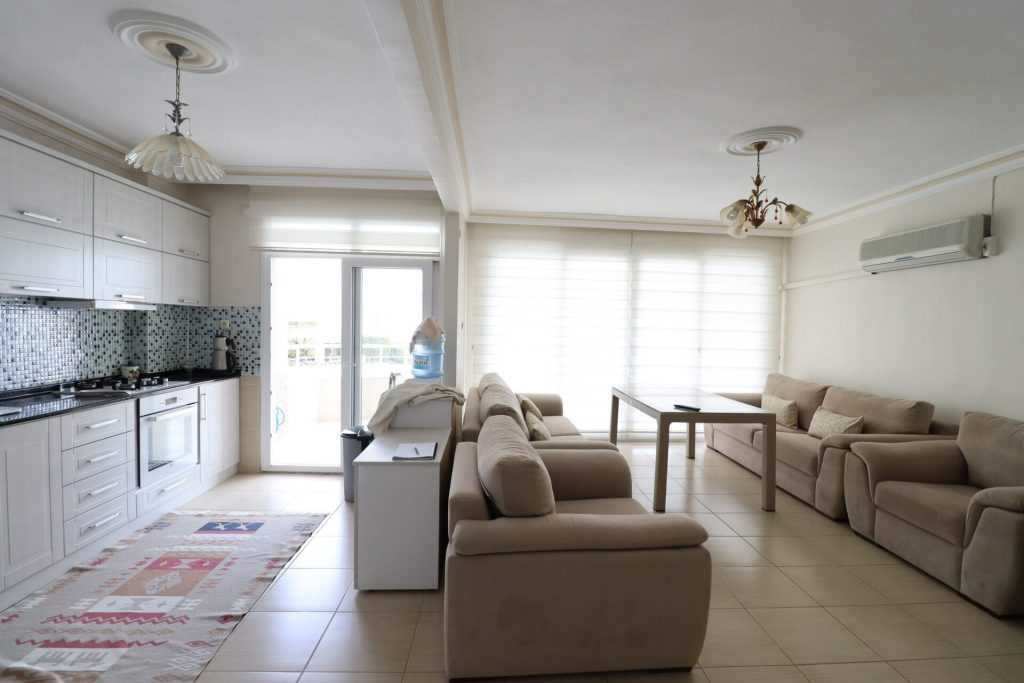 MERSİN ERDEMLİ TÖMÜK SATILIK 2+1 DAİRE