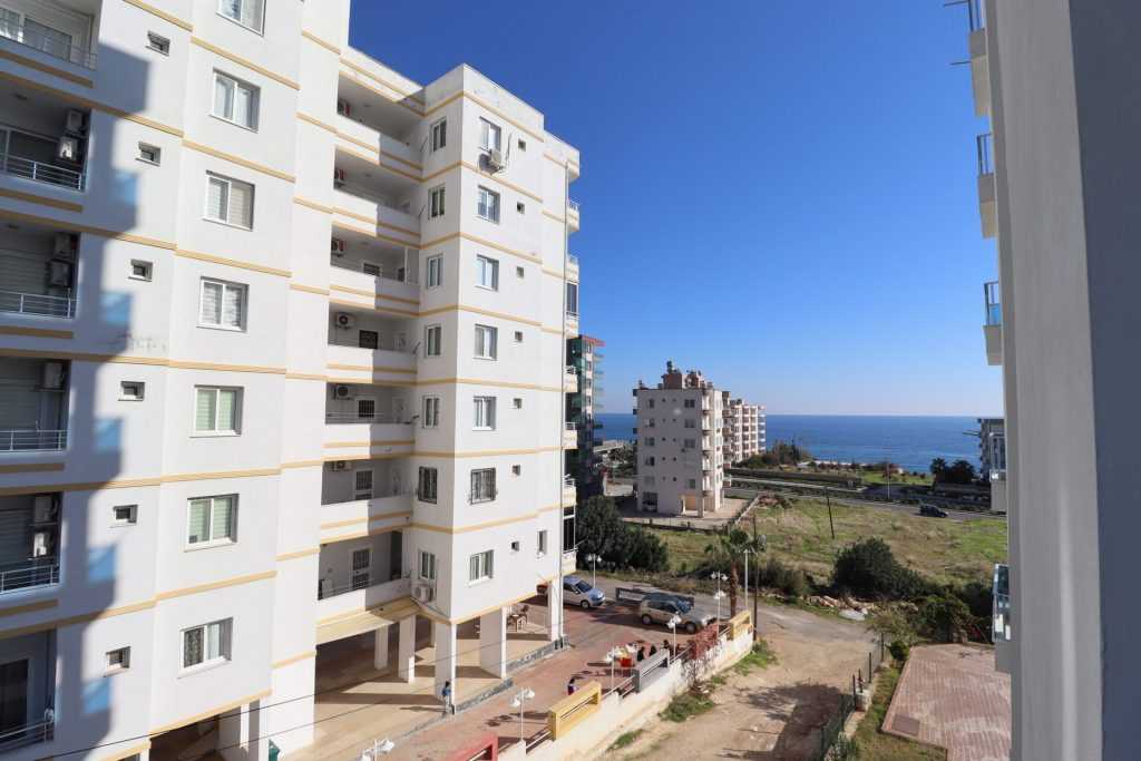 ERDEMLİ AYAŞ VİVA PARK SİTESİ 1+1 EŞYALI KİRALIK DAİRE