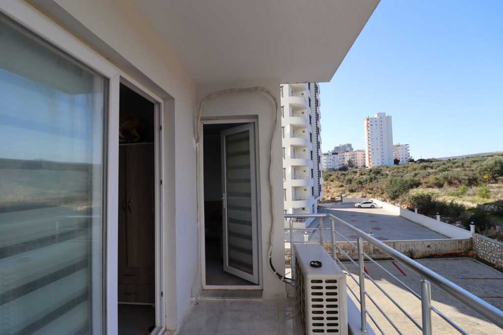 ERDEMLİ AYAŞ VİVA PARK SİTESİ 1+1 EŞYALI KİRALIK DAİRE