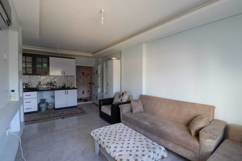 ERDEMLİ AYAŞ VİVA PARK SİTESİ 1+1 EŞYALI KİRALIK DAİRE