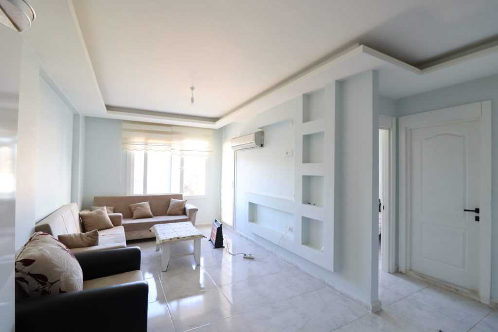 ERDEMLİ AYAŞ VİVA PARK SİTESİ 1+1 EŞYALI KİRALIK DAİRE