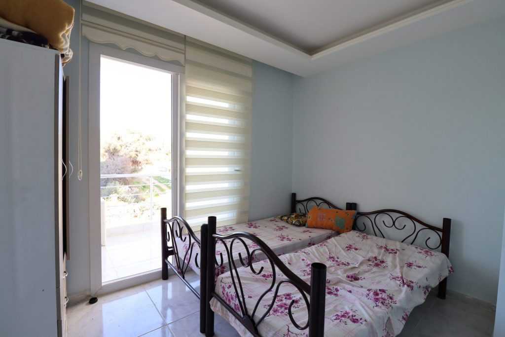 ERDEMLİ AYAŞ VİVA PARK SİTESİ 1+1 EŞYALI KİRALIK DAİRE
