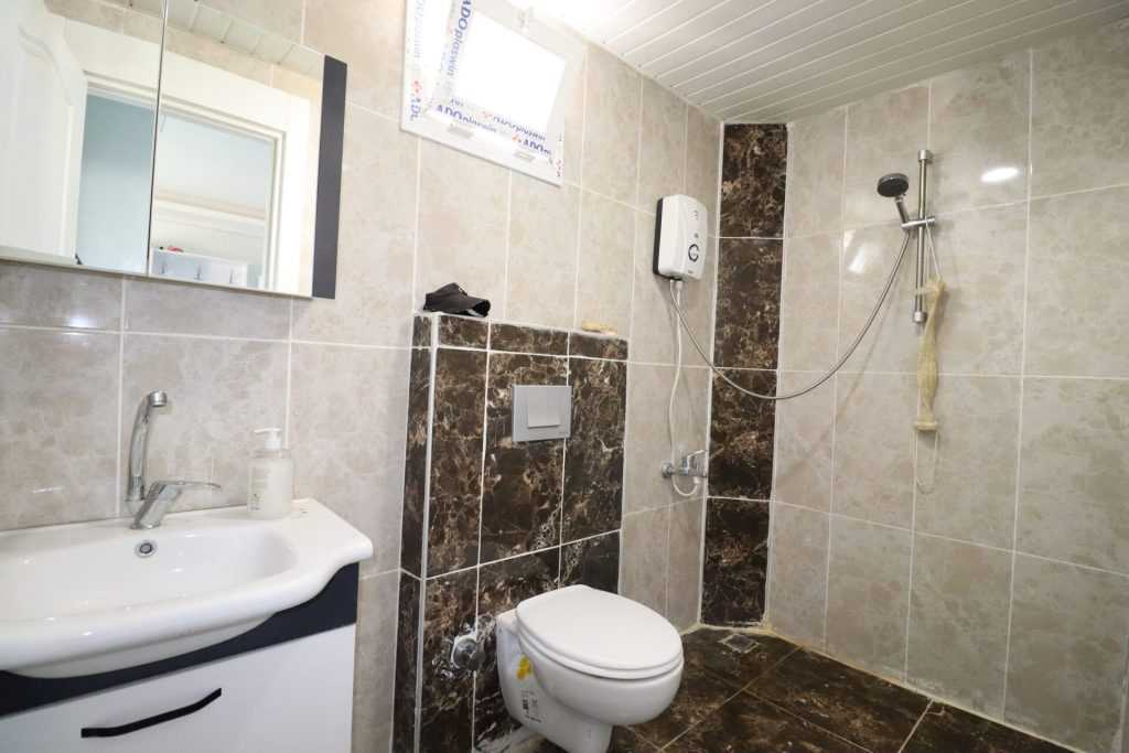 ERDEMLİ AYAŞ VİVA PARK SİTESİ 1+1 EŞYALI KİRALIK DAİRE