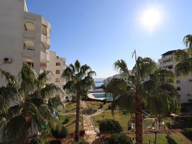 ERDEMLİ AYAŞ ALKENT SİTESİ 3+1 EŞYALI KİRALIK DAİRE