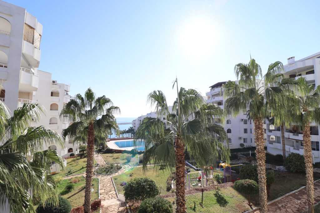 ERDEMLİ AYAŞ ALKENT SİTESİ 3+1 EŞYALI KİRALIK DAİRE