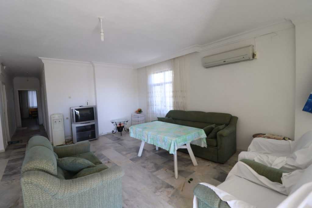 ERDEMLİ AYAŞ ALKENT SİTESİ 3+1 EŞYALI KİRALIK DAİRE