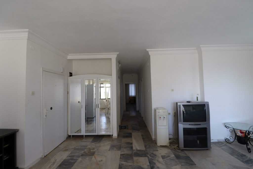 ERDEMLİ AYAŞ ALKENT SİTESİ 3+1 EŞYALI KİRALIK DAİRE