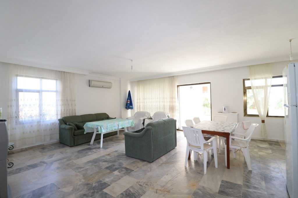 ERDEMLİ AYAŞ ALKENT SİTESİ 3+1 EŞYALI KİRALIK DAİRE