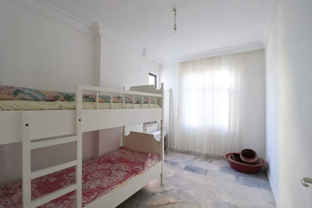 ERDEMLİ AYAŞ ALKENT SİTESİ 3+1 EŞYALI KİRALIK DAİRE