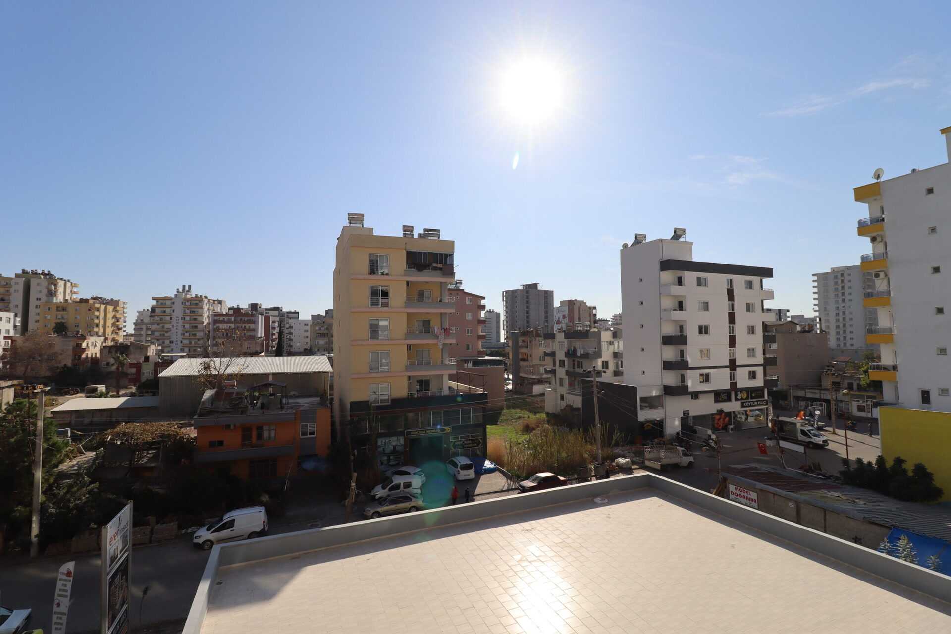 MERSİN ERDEMLİ AKDENİZ MAH 3+1 KİRALIK DAİRE VİPGAYRİMENKUL