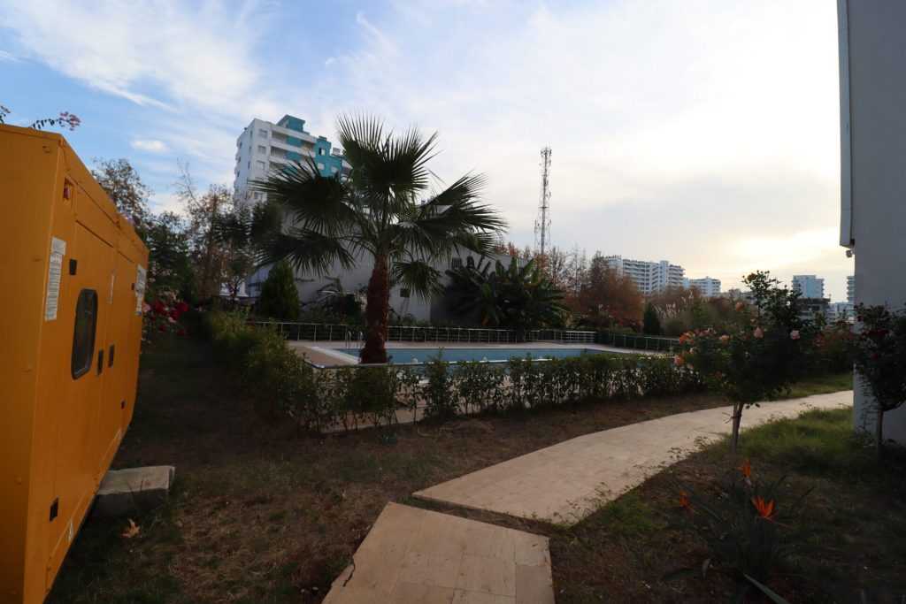 Erdemli Arpaçbahşiş Satılık 2+1 Sıfır Daire