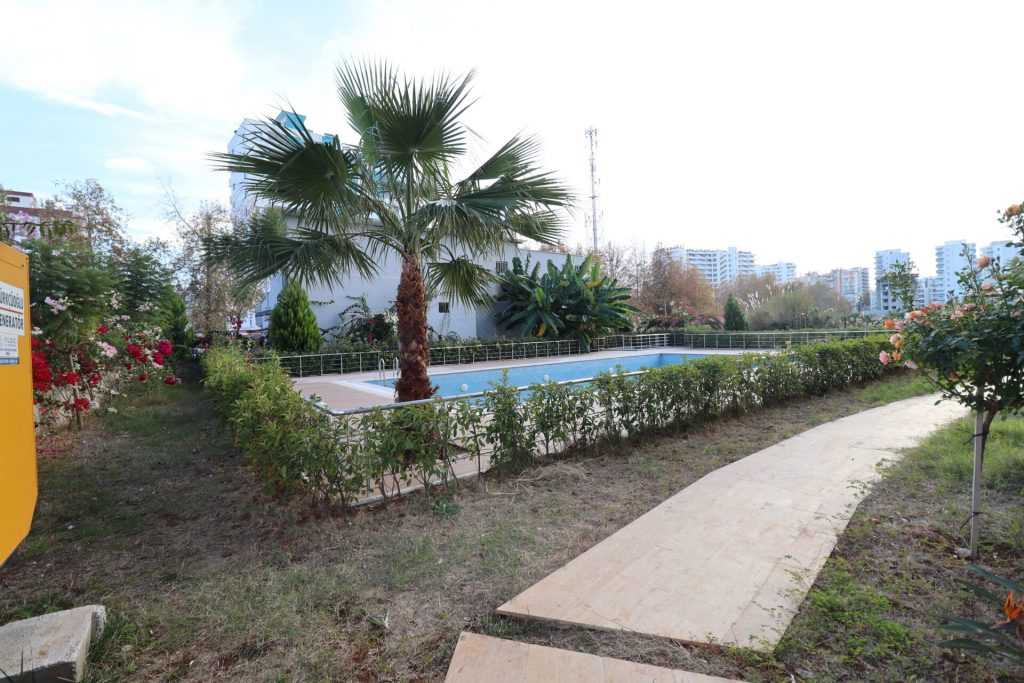 Erdemli Arpaçbahşiş Satılık 2+1 Sıfır Daire