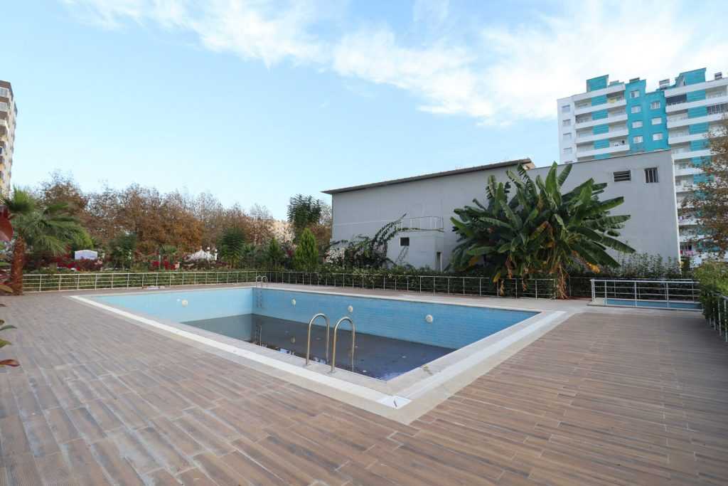 Erdemli Arpaçbahşiş Satılık 2+1 Sıfır Daire