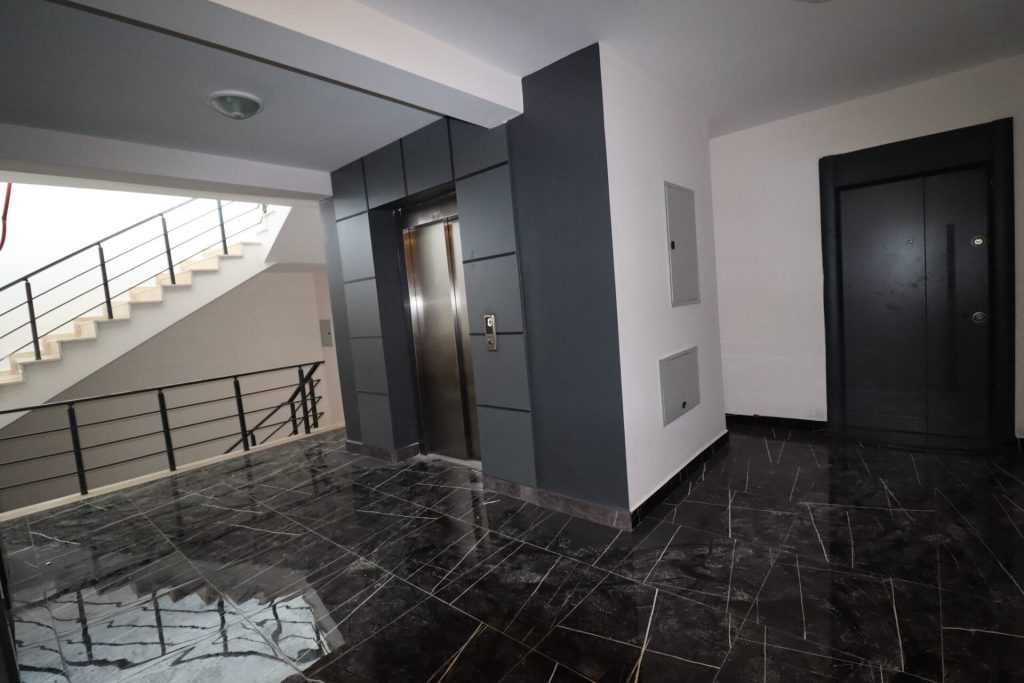 Erdemli Akdeniz Nev Tria Satılık 4+1 Lüks Daire