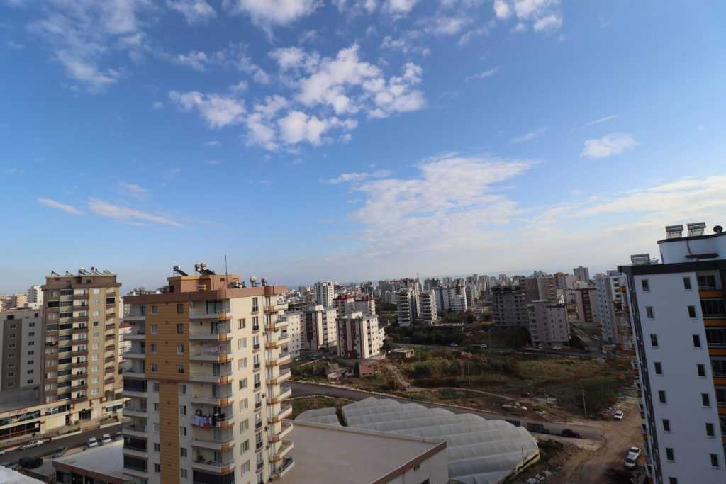 Erdemli Akdeniz Nev Tria Satılık 4+1 Lüks Daire