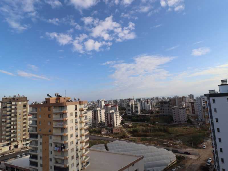 Erdemli Akdeniz Nev Tria Satılık 4+1 Lüks Daire