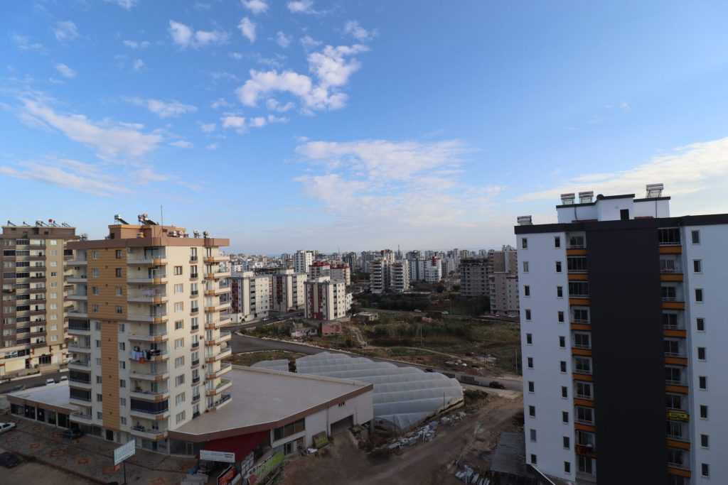 Erdemli Akdeniz Nev Tria Satılık 4+1 Lüks Daire