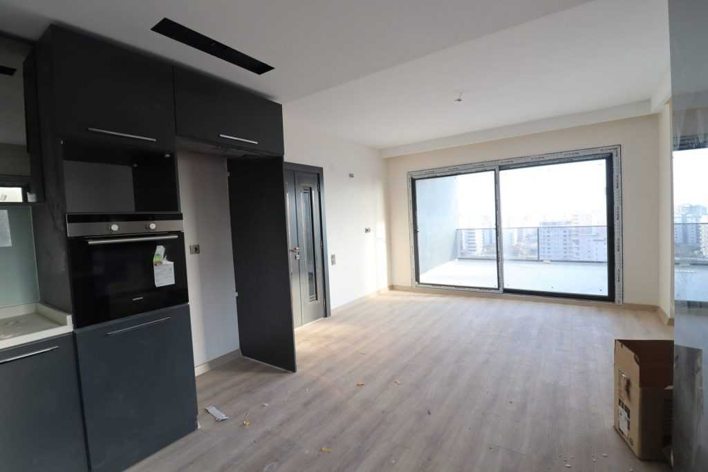 Erdemli Akdeniz Nev Tria Satılık 4+1 Lüks Daire