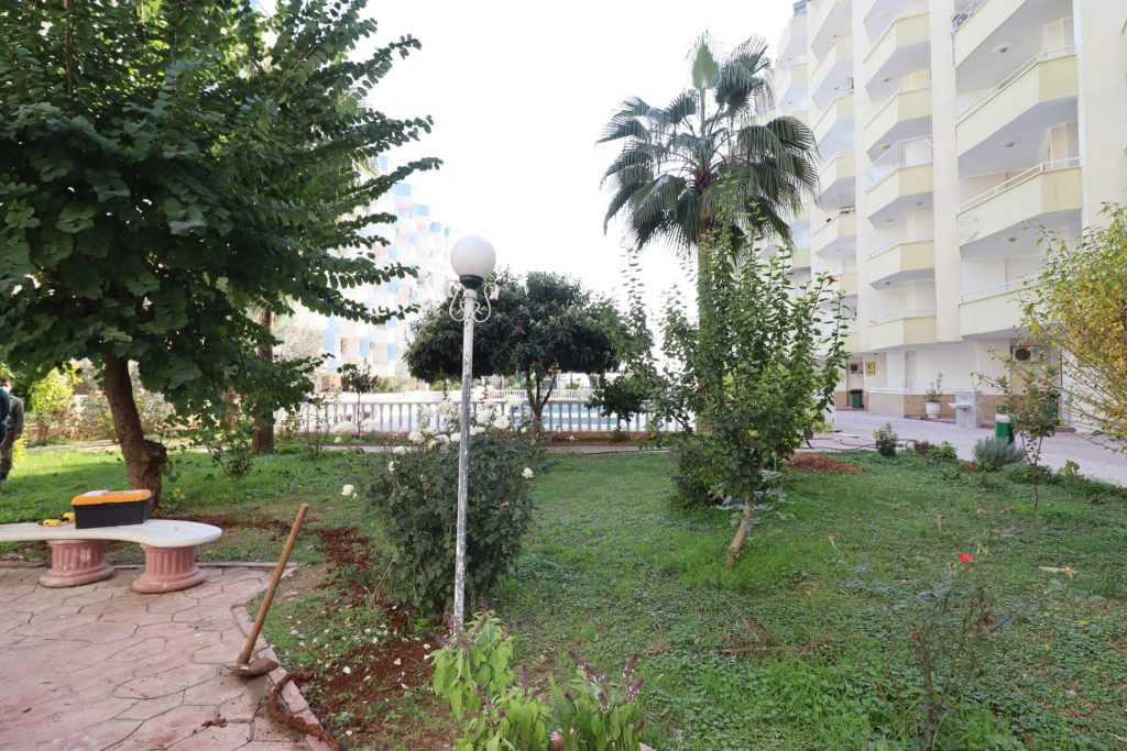 Tömük Güllük Sitesi Satılık 2+1 Eşyalı Daire