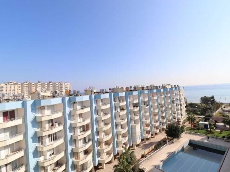 Tömük Güllük Sitesi Satılık 2+1 Eşyalı Daire