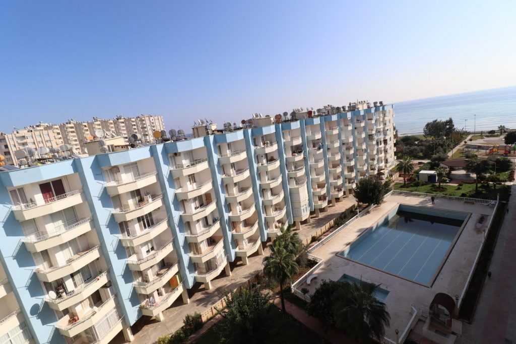 Tömük Güllük Sitesi Satılık 2+1 Eşyalı Daire