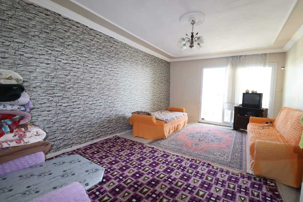 Tömük Güllük Sitesi Satılık 2+1 Eşyalı Daire