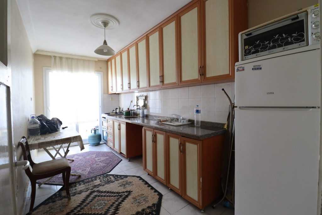 Tömük Güllük Sitesi Satılık 2+1 Eşyalı Daire