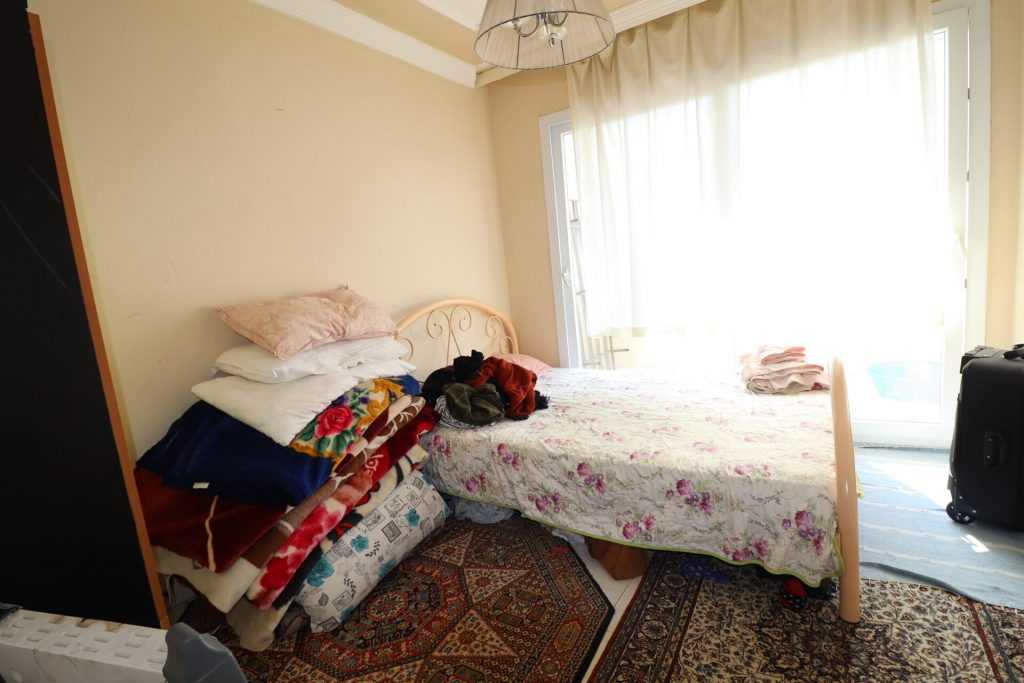 Tömük Güllük Sitesi Satılık 2+1 Eşyalı Daire