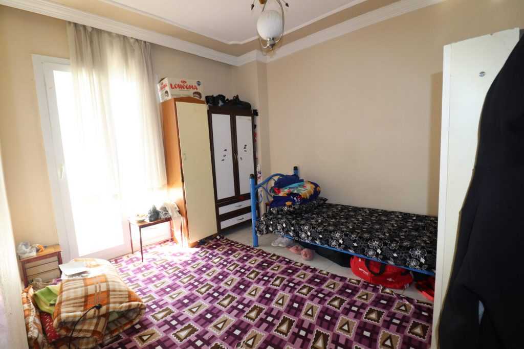Tömük Güllük Sitesi Satılık 2+1 Eşyalı Daire