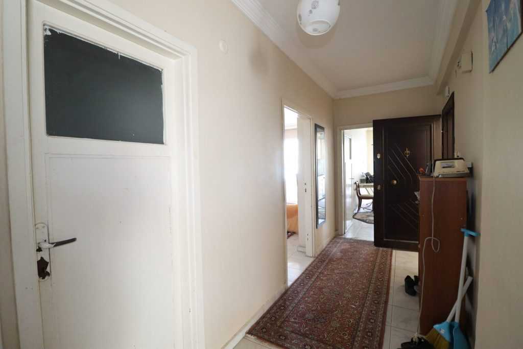 Tömük Güllük Sitesi Satılık 2+1 Eşyalı Daire