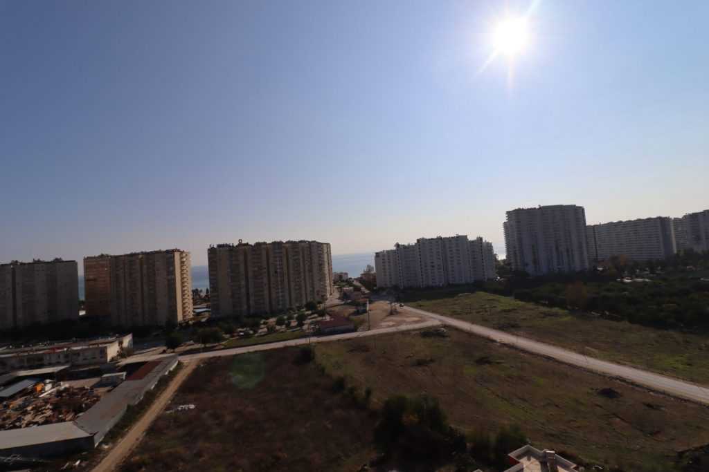 Mersin Erdemli Tömük İnce Ali Sitesi Satılık 1+1 Daire