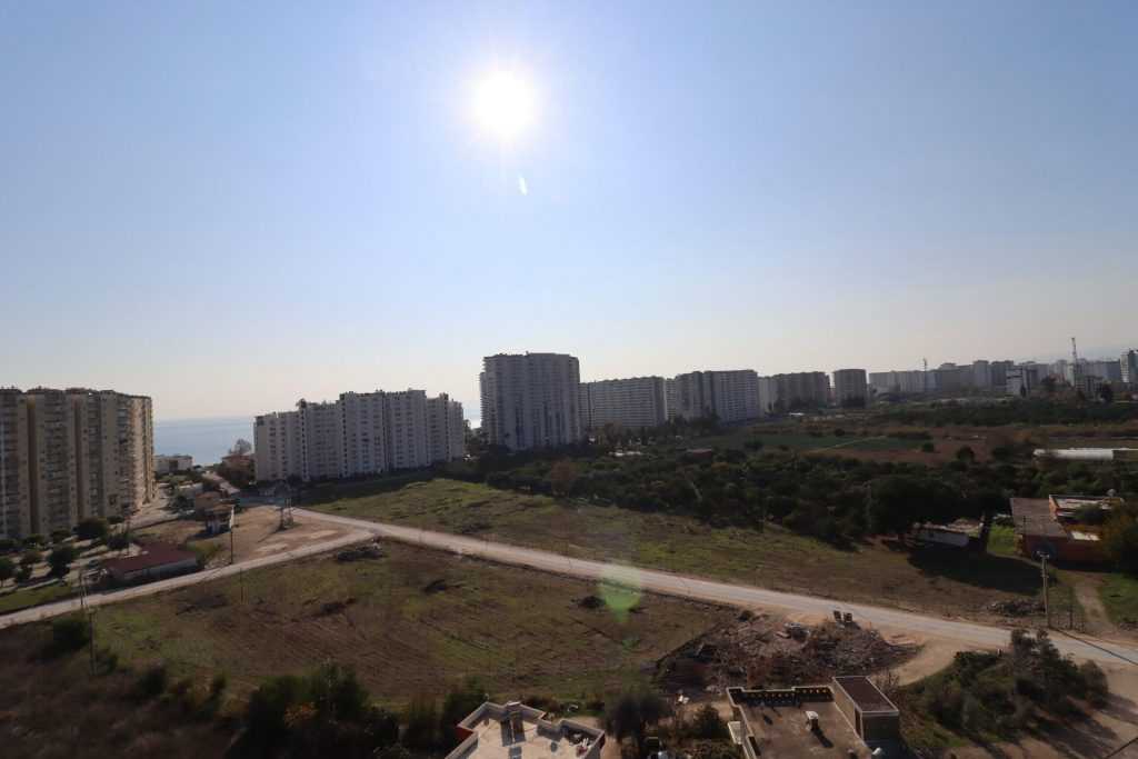 Mersin Erdemli Tömük İnce Ali Sitesi Satılık 1+1 Daire