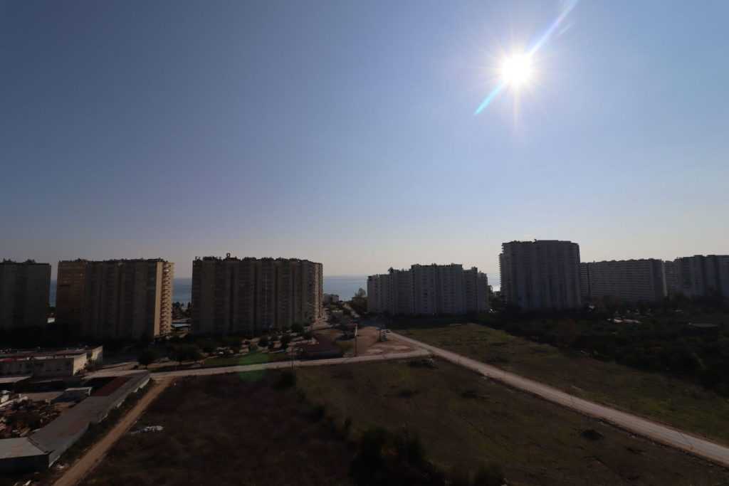 Mersin Erdemli Tömük İnce Ali Sitesi Satılık 1+1 Daire