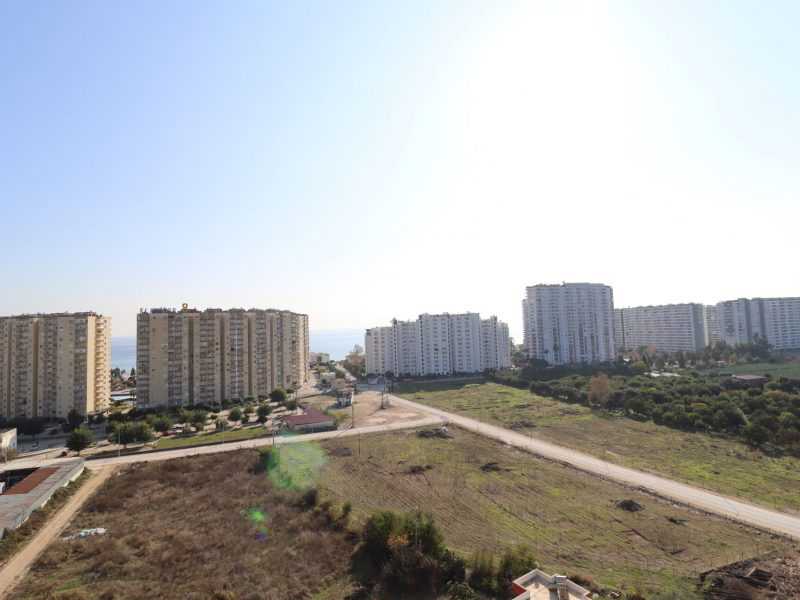 Mersin Erdemli Tömük İnce Ali Sitesi Satılık 1+1 Daire