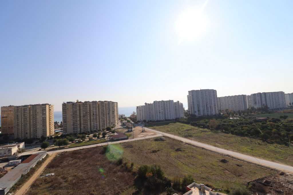 Mersin Erdemli Tömük İnce Ali Sitesi Satılık 1+1 Daire