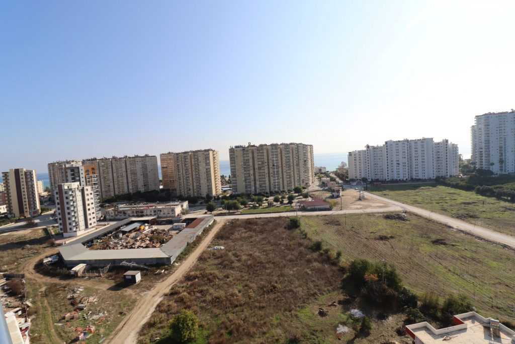 Mersin Erdemli Tömük İnce Ali Sitesi Satılık 1+1 Daire