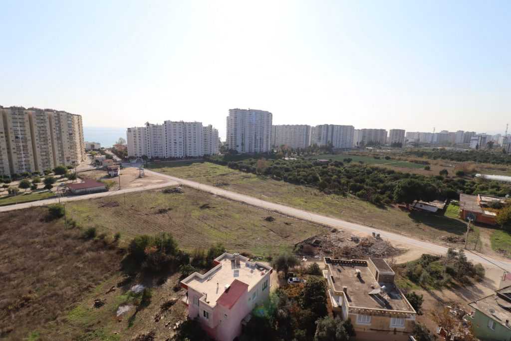 Mersin Erdemli Tömük İnce Ali Sitesi Satılık 1+1 Daire
