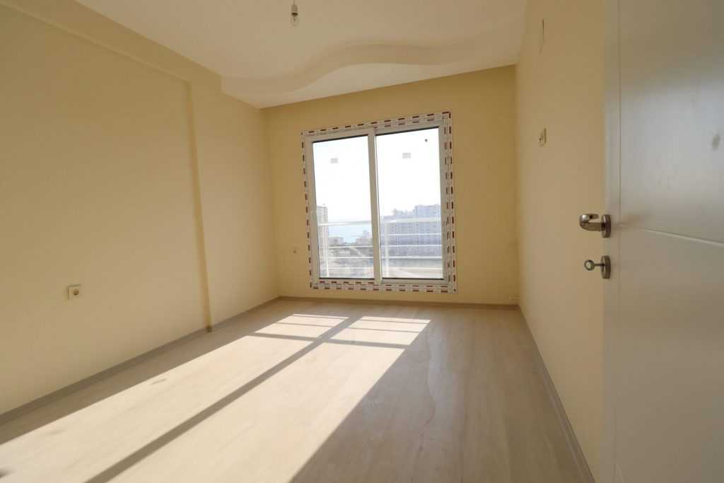 Mersin Erdemli Tömük İnce Ali Sitesi Satılık 1+1 Daire