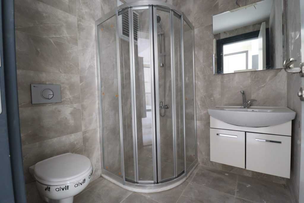 Mersin Erdemli Tömük İnce Ali Sitesi Satılık 1+1 Daire