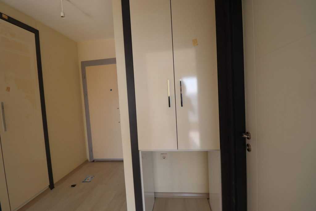 Mersin Erdemli Tömük İnce Ali Sitesi Satılık 1+1 Daire