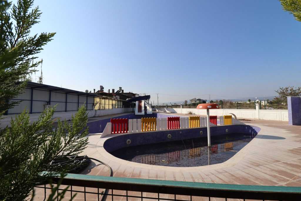 Mersin Erdemli Tömük İnce Ali Sitesi Satılık 1+1 Daire