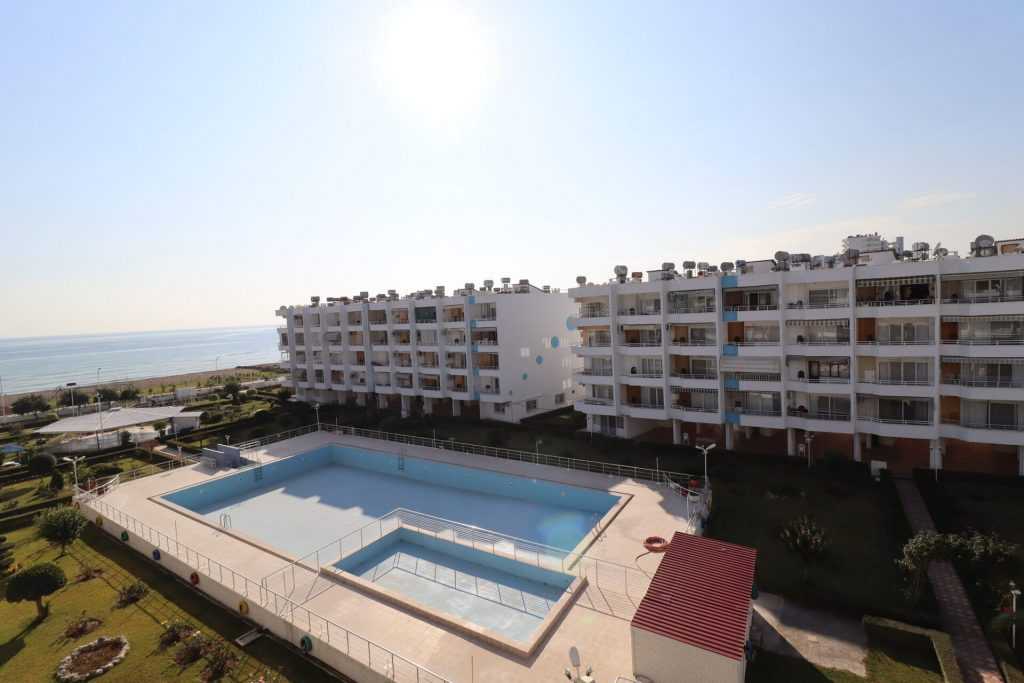 Mersin Erdemli Akdeniz Tatil Sitesi Satılık 2+1 Daire