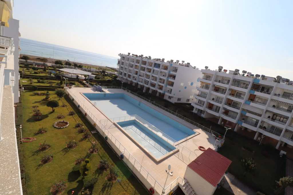 Mersin Erdemli Akdeniz Tatil Sitesi Satılık 2+1 Daire