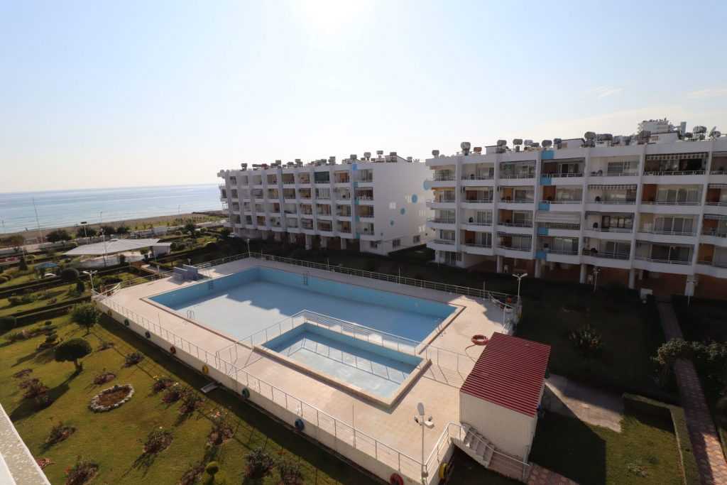 Mersin Erdemli Akdeniz Tatil Sitesi Satılık 2+1 Daire