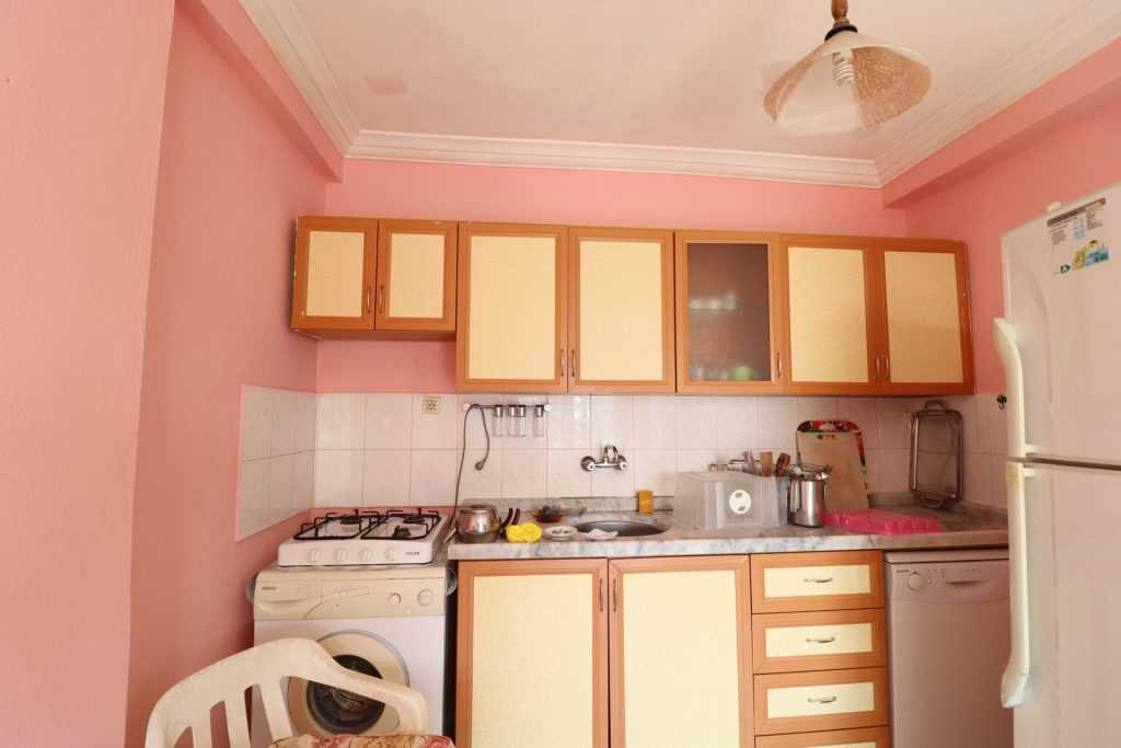 ERDEMLİ TÖMÜK UYGAR SİTESİ DENİZ MANZARALI 2+1 EŞYALI KİRALIK DAİRE