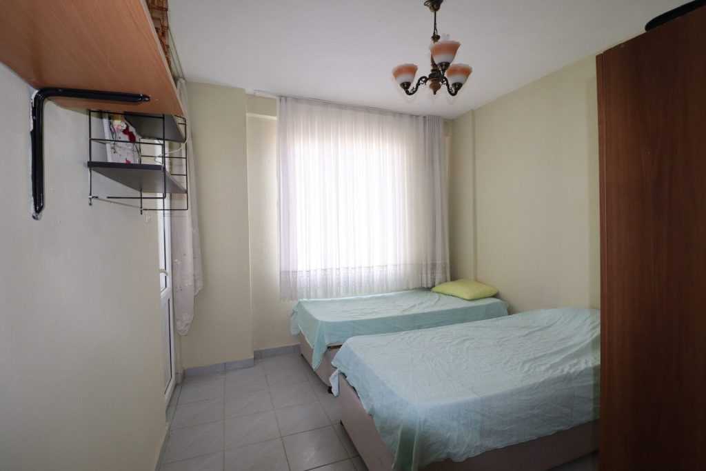 ERDEMLİ TÖMÜK UYGAR SİTESİ DENİZ MANZARALI 2+1 EŞYALI KİRALIK DAİRE