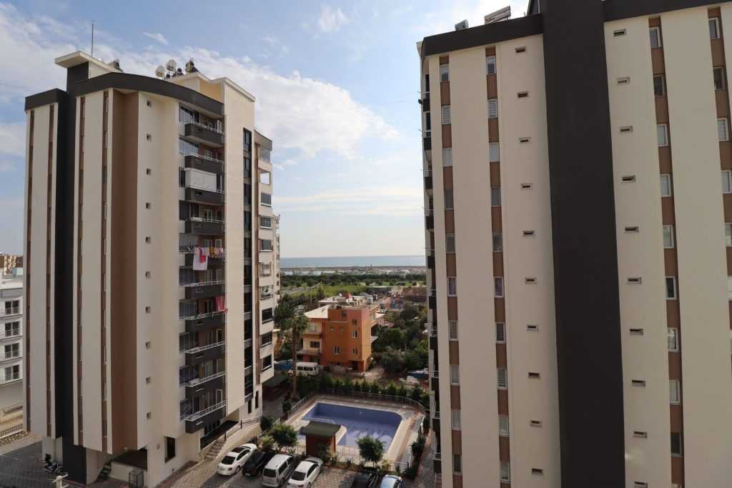 MERSİN ERDEMLİ ALATA MAH MARİNMER APT 2+1 KİRALIK DAİRE