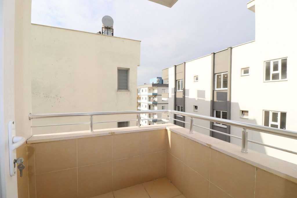 MERSİN ERDEMLİ ALATA MAH MARİNMER APT 2+1 KİRALIK DAİRE