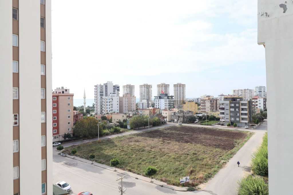 MERSİN ERDEMLİ ALATA MAH MARİNMER APT 2+1 KİRALIK DAİRE